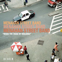 © Menahan Street Band Cover von "Make the road by walking" von der Menahan Street Band
