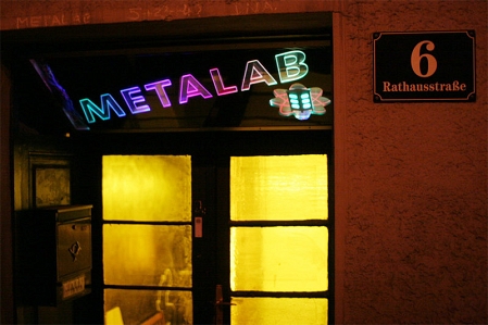 © Jacob Appelbaum, flickr.com/photos/ioerror/315405038/ Metalab