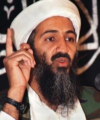 © FILES Osama bin Laden