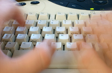 © http://www.flickr.com/photos/laffy4k/ tastatur