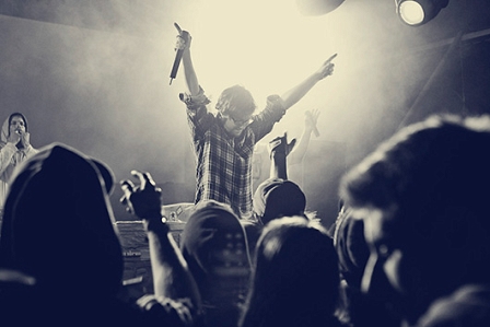 © Thomas Unterberger / www.oneshot.at Prinz Pi
