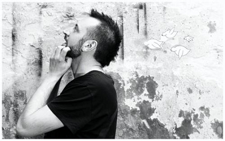 © Anja Haering Der englische Musiker FINK
