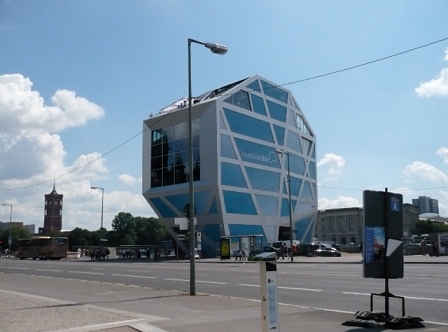 © Christiane Rösinger die humboldt Box in berlin