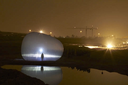 © Christoph Lepka Daniel Aschwanden in Seestadt Aspern