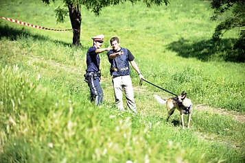 © APA Polizei