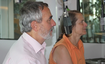 © fm4 Helga Kromp-Kolb und Wolfgang Kromp
