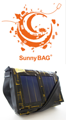 © Sunny Bag Sunny Bag Logo und FM4 Umhängetasche
