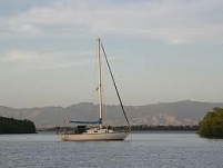 © Cape Dory Segelboot Cape Dory