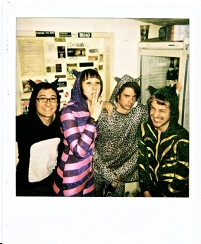 © Die Eternias Bandfoto Die Eternias