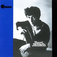 © Demon Records Bert Janschs erstes Album 1965