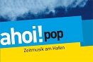 © Ahoi Pop! Festivalbanner