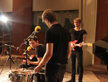 © Radio FM4, Susi Ondrusova Die Band Ja, Panik