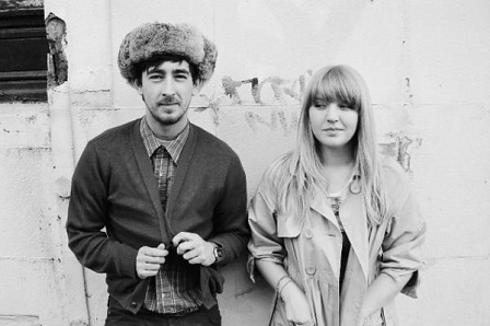 © Slow Club Duo Slow Club, UK