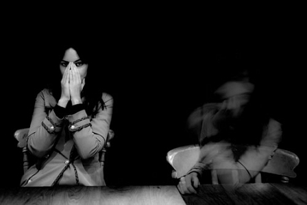 © Sebastien Dehesdin I Break Horses Sängerin Maria Lindén
