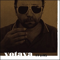 © Gerald Votava Votava Albumcover "Elf"