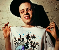 © Rustie/Warp Records Rustie