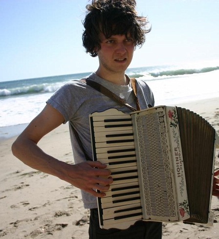 © Condon USMUsiker Zach Condon/Beirut (Band)