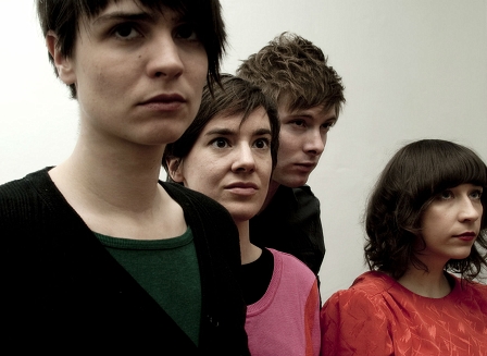 © Luise Pop/Siluh Records Luise Pop Bandfoto