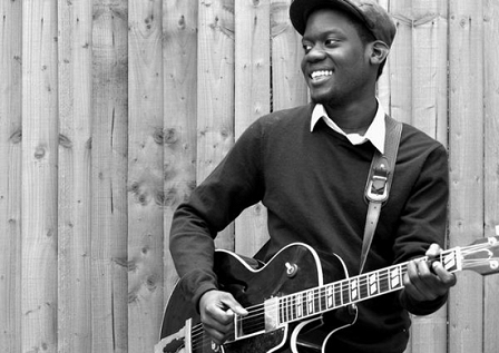 © Michael Kiwanuka