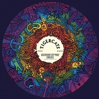 © Haircut Records Picture Disc Tigercats Banned at the Troxy