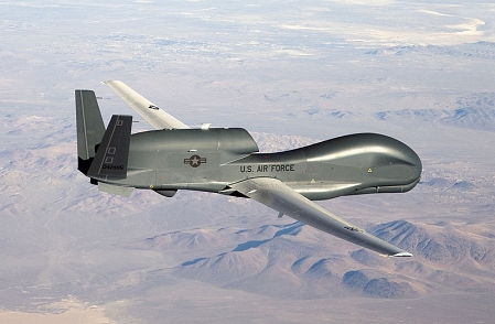 © U.S. Air Force (gemeinfrei) Global Hawk