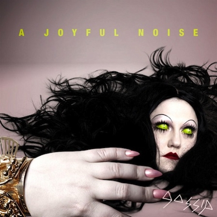© Sony A Joyful Noise Cover Art