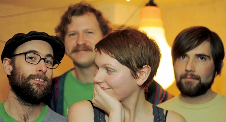 © Fortuna Pop! Allo Darlin