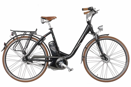 © Puch E-Bike