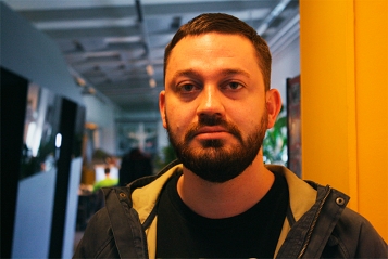 © FM4 / Alex Wagner Fritz Kalkbrenner