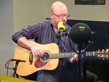 © Radio FM4 / Rudi Ortner Malcolm Middleton