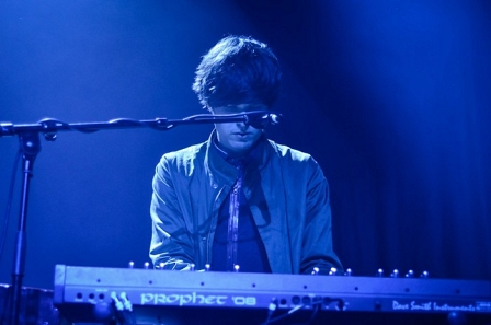 © Electronic Beats James Blake @ Electronic Beats 2012