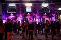 © Electronic Beats Leute in der Arena