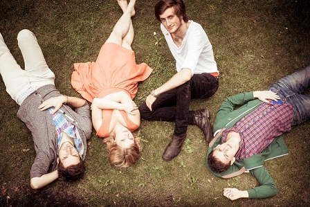 © Dominique Hammer Die Band "The Boys You Know"