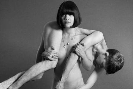 © Bat For Lashes Bat For Lashes Album Cover The Haunted Man