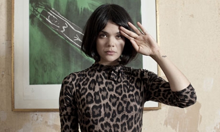 © Bat For Lashes UK MUsikerin Natasha Khan/Bat For Lashes