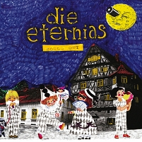 © Die Eternias Die Eternias Albumcover "Sould Out"