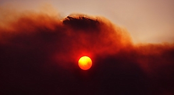 © AAP/Kim Foale Australia fires