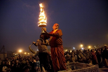© EPA/ANINDITO MUKHERJEE KUMBH MELA