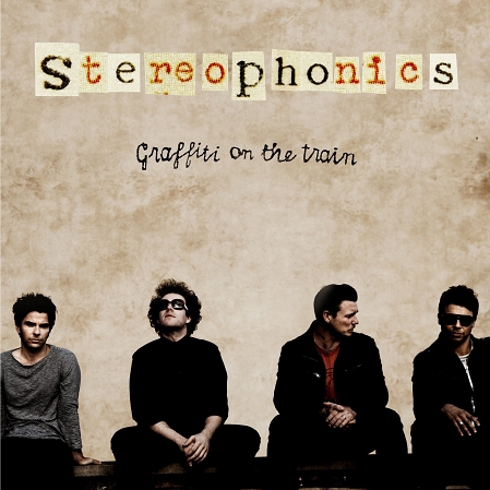 © stylus records Album-Cover Stereophonics, 2013