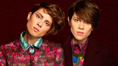 © Warner kanadisches Duo Tegan & Sara