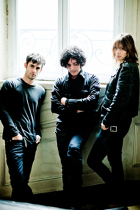 © BRMC Us-Band Black Rebel Motorcycle Club, BRMC