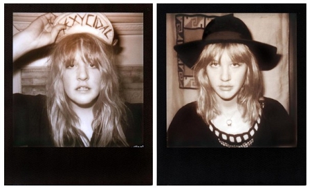© Bleached US-Duo Bleached, 2 Frauen
