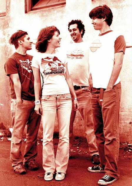 © Rilo Kiley Us-Band Rilo Kiley
