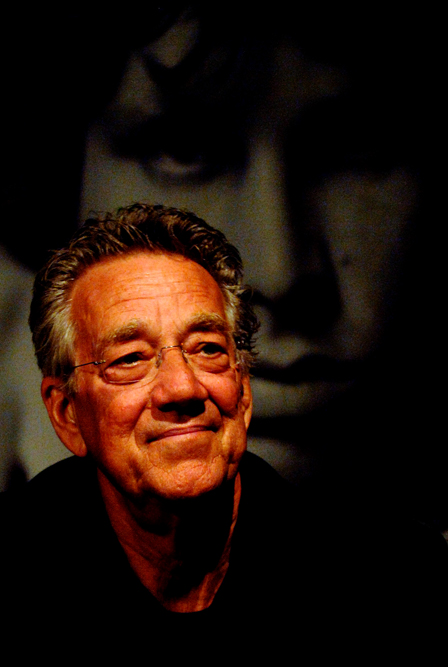 © EPA / TRACEY NEARMY A file picture dated 2 April 2007 shows Ray Manzarek from the iconic band The Doors speaking at an afternoon tea in Sydney.