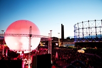 © Flow Festival/Niklas Sandstrom