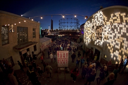 © Flow Festival/Niklas Sandstrom