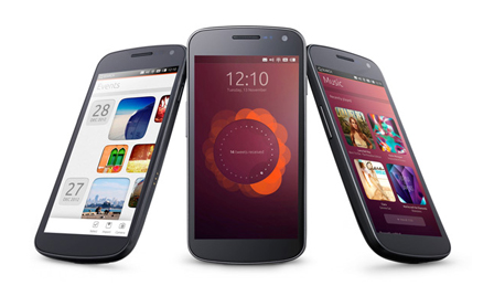 © Ubuntu Ubuntu Smartphone