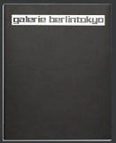 © galerieberlintokyo Buchcover