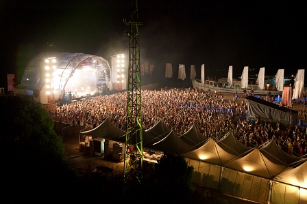 © Dan Medhurst/ Outlook Festival