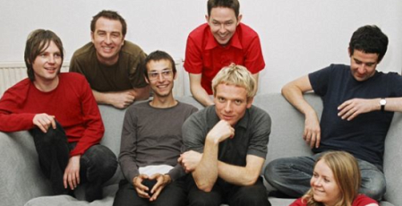 © gisinparis.com Belle And Sebastian
Scottish band